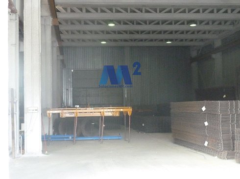 Fotograf�a de Nave industrial en venta