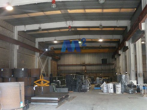 Fotograf�a de Nave industrial en venta