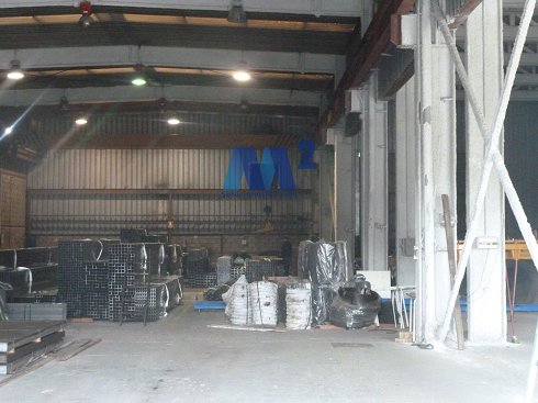 Fotograf�a de Nave industrial en venta