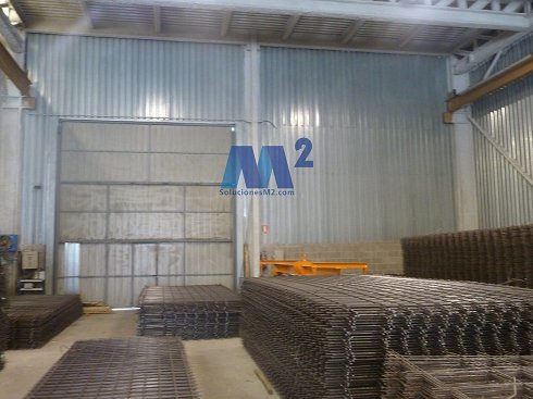 Fotograf�a de Nave industrial en venta