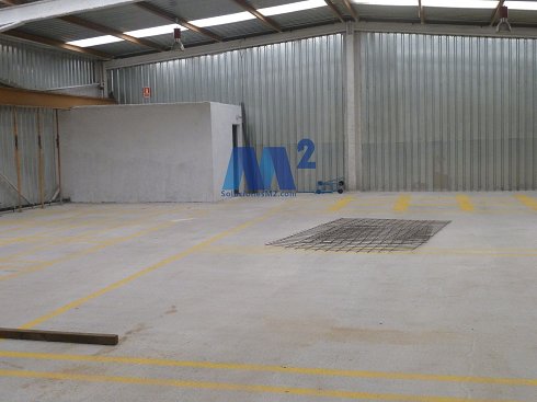 Fotograf�a de Nave industrial en venta