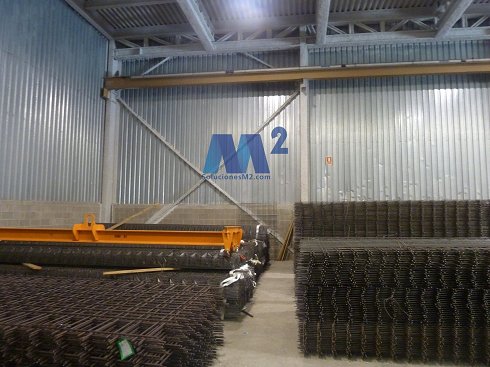 Fotograf�a de Nave industrial en venta