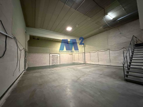 Fotograf�a de Nave industrial en venta