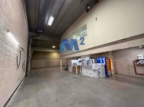 Fotograf�a de Nave industrial en venta