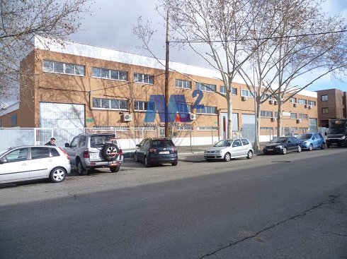 Picture of Nave industrial en alquiler