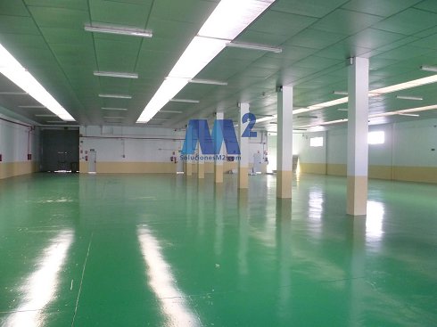 Picture of Nave industrial en alquiler