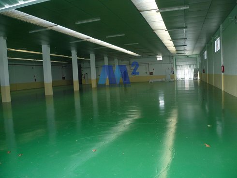 Picture of Nave industrial en alquiler