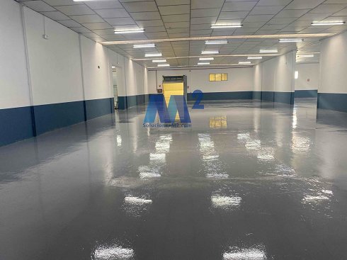 Fotograf�a de Nave industrial en alquiler