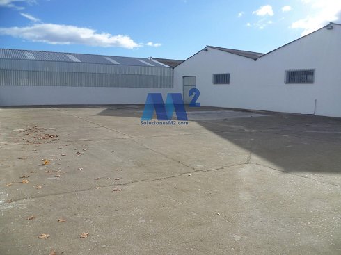 Picture of Nave industrial en alquiler