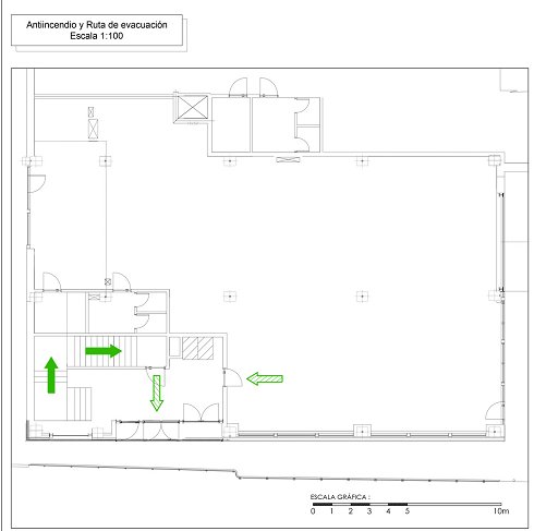 Fotograf�a de Local en alquiler  [2894]