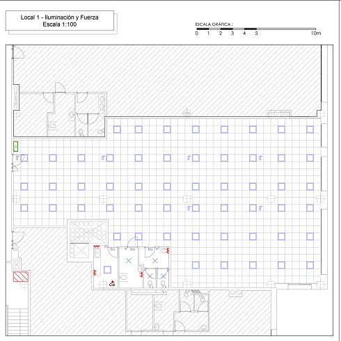 Fotograf�a de Local en alquiler  [2895]