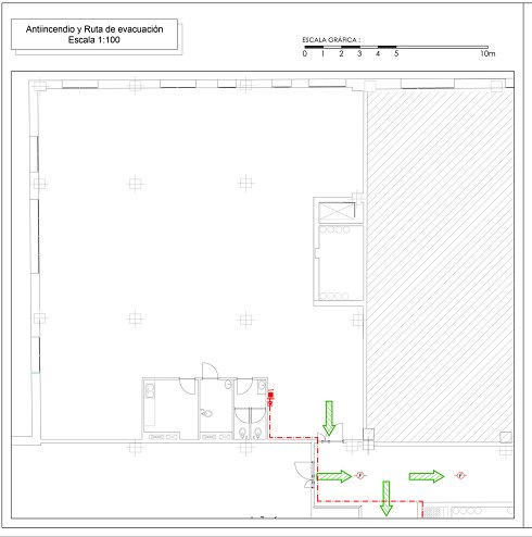 Fotograf�a de Local en alquiler  [2899]