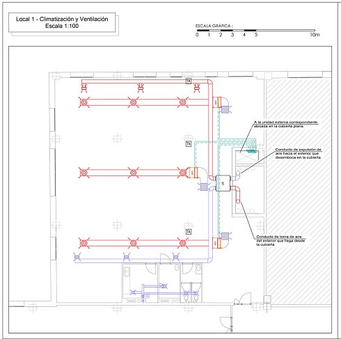 Fotograf�a de Local en alquiler  [2899]