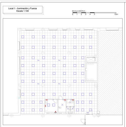 Fotograf�a de Local en alquiler  [2899]