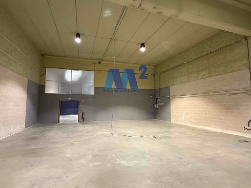 Fotografa de Nave industrial en venta