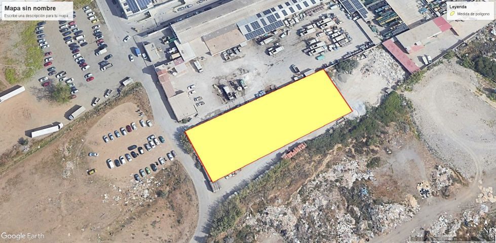 Fotograf�a de Parcela Industrial 2.400 m2
