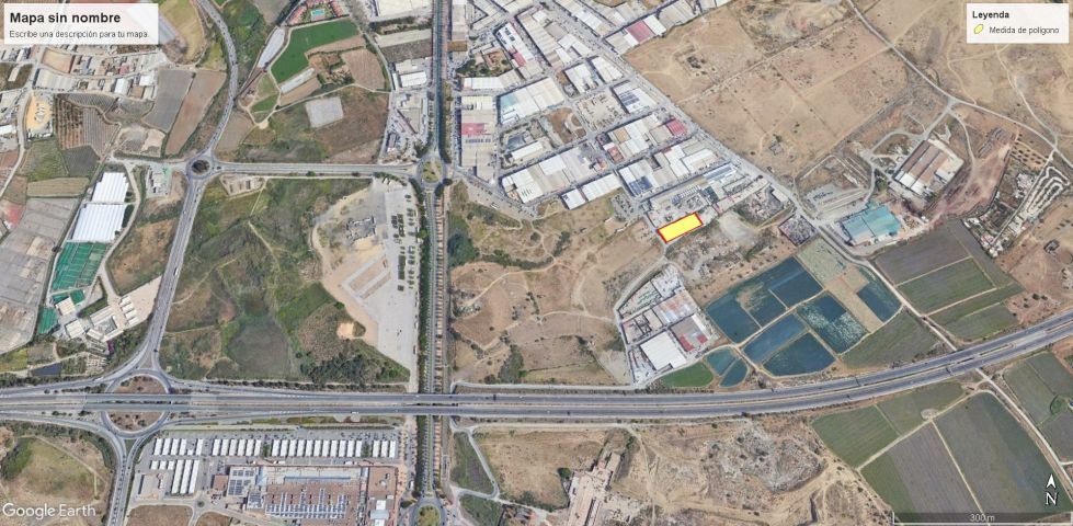 Fotograf�a de Parcela Industrial 2.400 m2