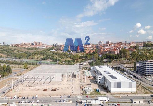 Fotograf�a de Nave log�stica en alquiler