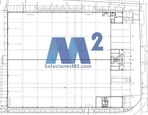 Fotograf�a de Nave log�stica en alquiler