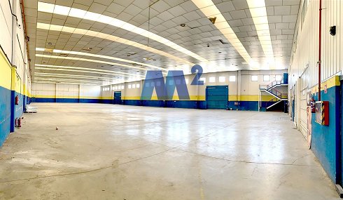 Fotografia de Nave log�stica en alquiler