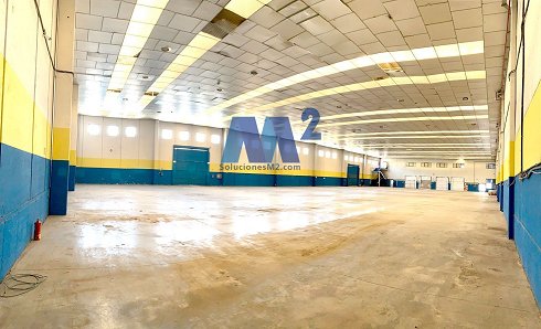 Fotografia de Nave log�stica en alquiler