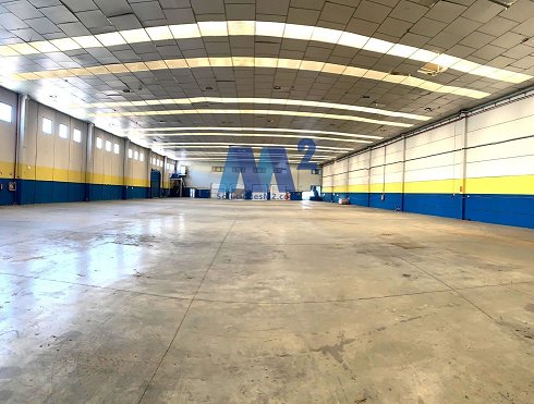 Fotografia de Nave log�stica en alquiler