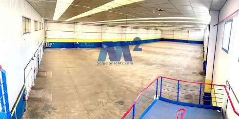 Picture of Nave log�stica en alquiler