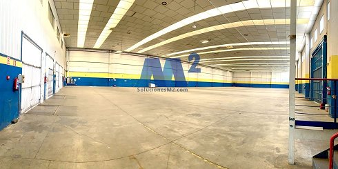 Fotograf�a de Nave log�stica en alquiler