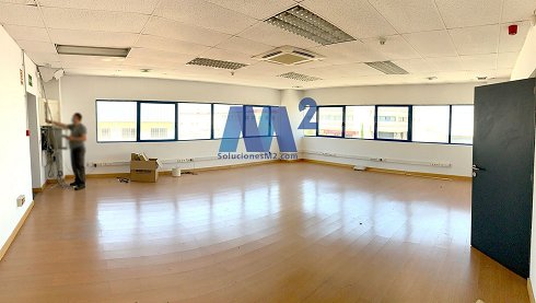 Fotograf�a de Nave log�stica en alquiler