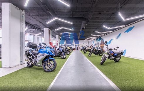 Fotograf�a de Nave industrial en venta