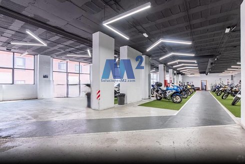 Fotograf�a de Nave industrial en venta