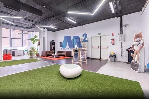 Fotograf�a de Nave industrial en venta