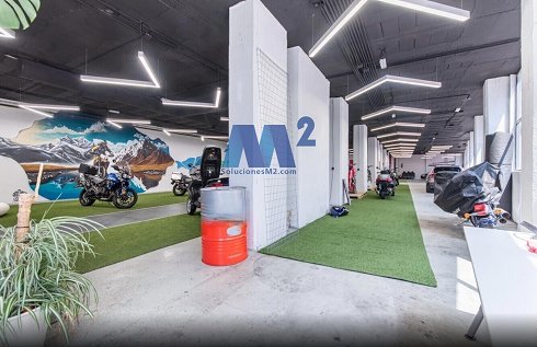 Fotograf�a de Nave industrial en venta