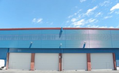 Fotograf�a de Nave industrial en alquiler  [2372]