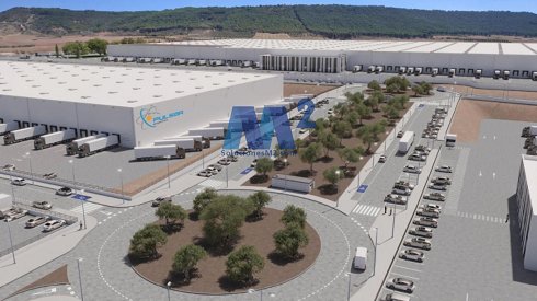 Fotografa de Nave logstica en venta