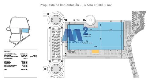 Fotograf�a de Nave log�stica en venta