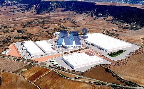 Fotografa de Nave logstica en venta