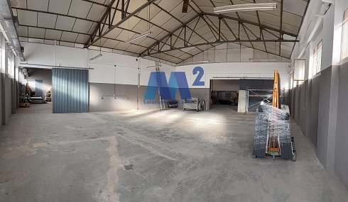 Fotograf�a de Nave industrial en venta