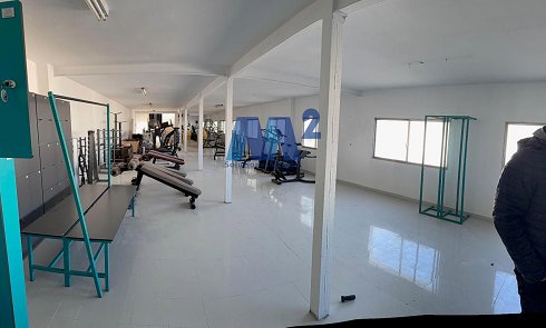 Fotograf�a de Nave industrial en venta