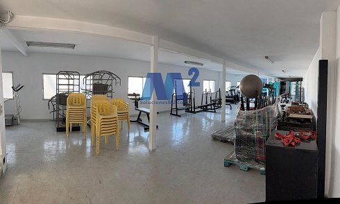 Fotograf�a de Nave industrial en venta