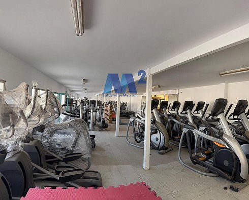 Fotograf�a de Nave industrial en venta