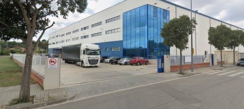 Picture of Nave industrial en alquiler  [2091]
