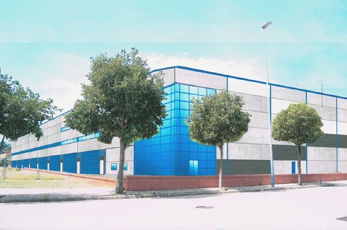 Picture of Nave industrial en alquiler  [2091]