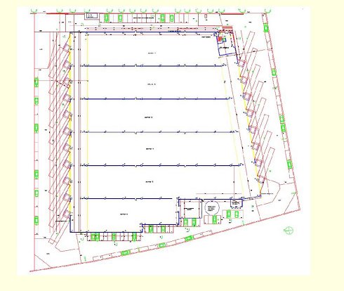 Picture of Nave industrial en alquiler  [2091]
