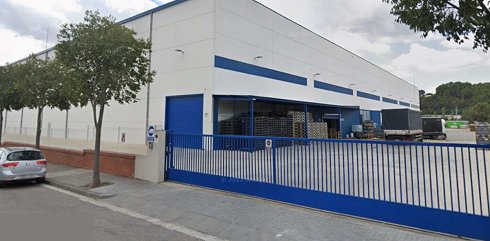 Fotograf�a de Nave industrial en alquiler  [2091]