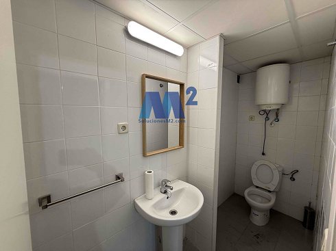 Fotografia de Nave industrial en alquiler