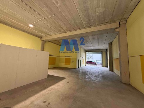 Fotograf�a de Nave industrial en alquiler