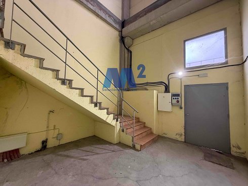 Fotograf�a de Nave industrial en alquiler