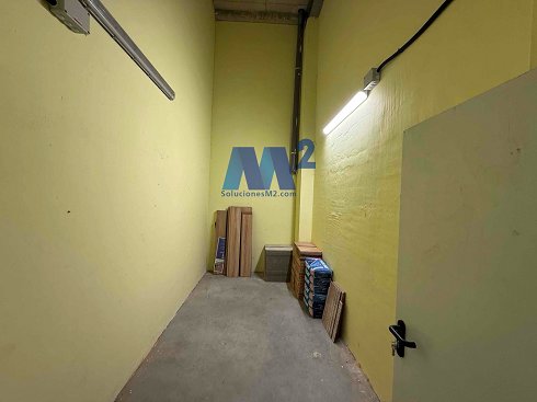 Fotograf�a de Nave industrial en alquiler