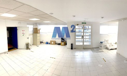 Fotograf�a de Nave log�stica en alquiler